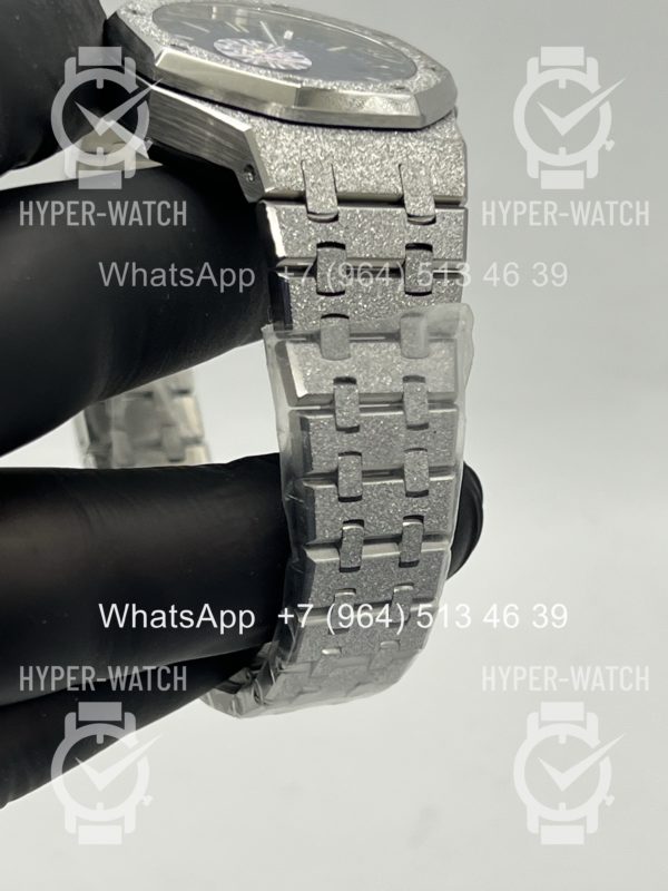 Фото 8 - Audemars Piguet Royal Oak 37mm Frosted Art 11866