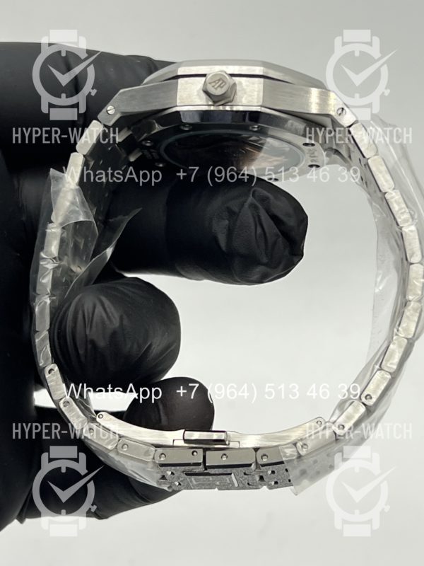 Фото 10 - Audemars Piguet Royal Oak 37mm Frosted Art 11866