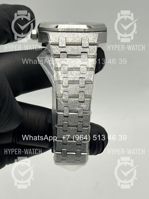 Фото 11 - Audemars Piguet Royal Oak 37mm Frosted Art 11866