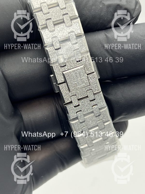 Фото 14 - Audemars Piguet Royal Oak 37mm Frosted Art 11866