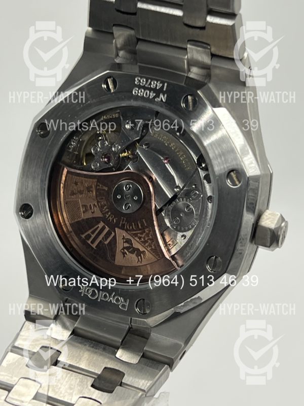 Фото 16 - Audemars Piguet Royal Oak 37mm Frosted Art 11866