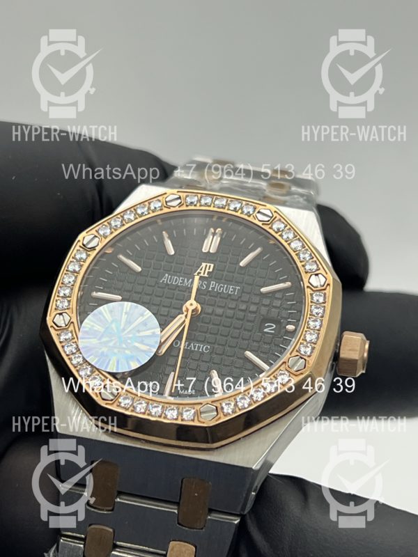 Товар Audemars Piguet Royal Oak 37mm Art 11860 Фото 8 - Audemars Piguet Royal Oak 37mm Art 11860