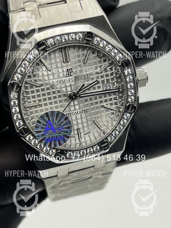 Товар Audemars Piguet Royal Oak 37mm Art 11861 Фото 2 - Audemars Piguet Royal Oak 37mm Art 11861
