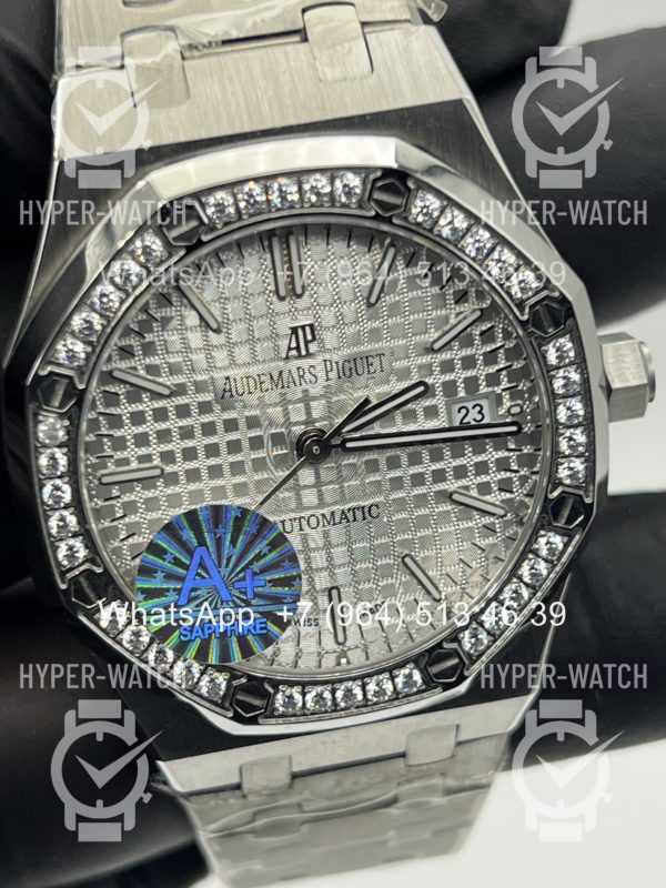 Товар Audemars Piguet Royal Oak 37mm Art 11861 Фото 3 - Audemars Piguet Royal Oak 37mm Art 11861