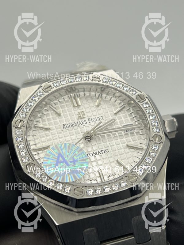 Товар Audemars Piguet Royal Oak 37mm Art 11861 Фото 4 - Audemars Piguet Royal Oak 37mm Art 11861
