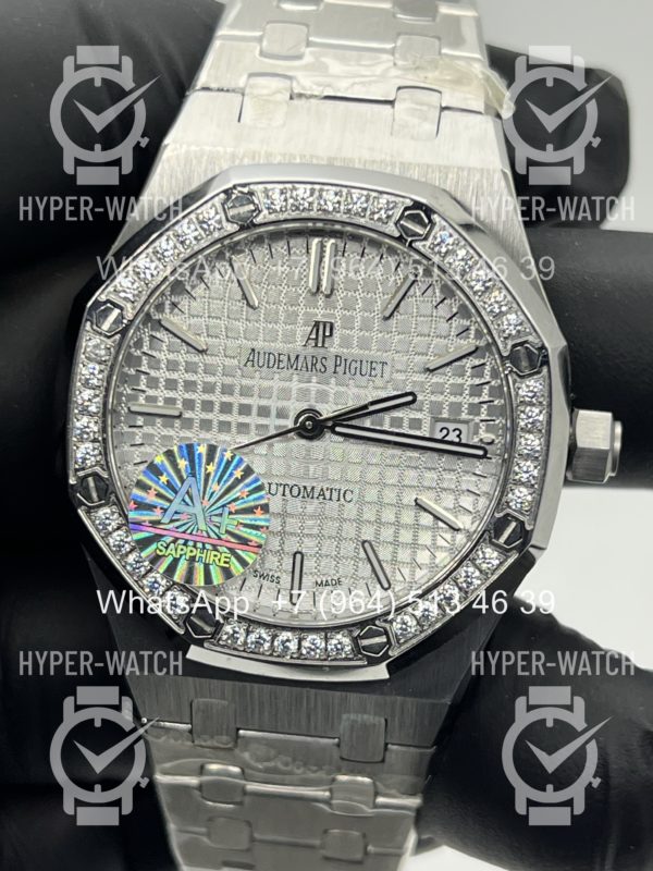 Товар Audemars Piguet Royal Oak 37mm Art 11861 Фото 5 - Audemars Piguet Royal Oak 37mm Art 11861