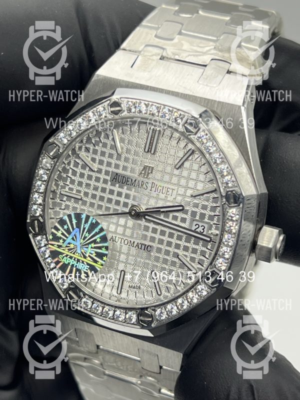 Товар Audemars Piguet Royal Oak 37mm Art 11861 Фото 6 - Audemars Piguet Royal Oak 37mm Art 11861