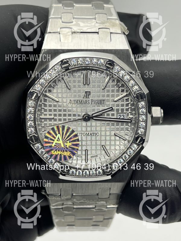 Товар Audemars Piguet Royal Oak 37mm Art 11861 Фото 7 - Audemars Piguet Royal Oak 37mm Art 11861