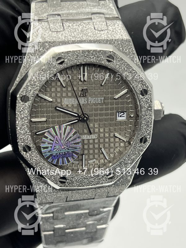Товар Audemars Piguet Royal Oak 37mm Frosted Art 11868 Фото 3 - Audemars Piguet Royal Oak 37mm Frosted Art 11868