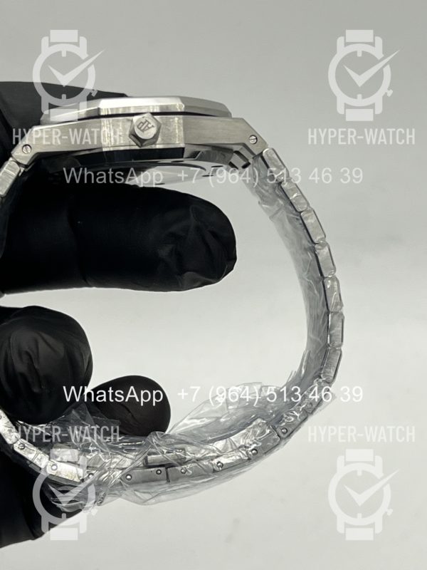 Товар Audemars Piguet Royal Oak 37mm Frosted Art 11868 Фото 11 - Audemars Piguet Royal Oak 37mm Frosted Art 11868