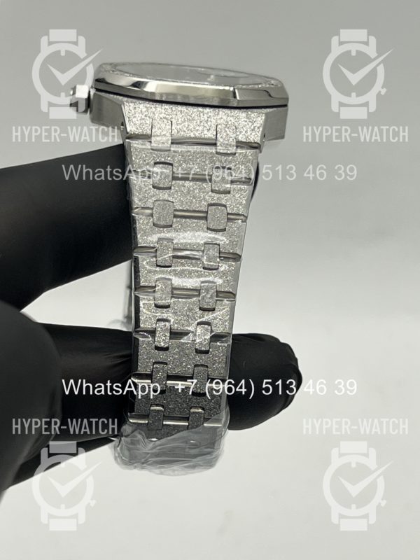 Товар Audemars Piguet Royal Oak 37mm Frosted Art 11868 Фото 12 - Audemars Piguet Royal Oak 37mm Frosted Art 11868