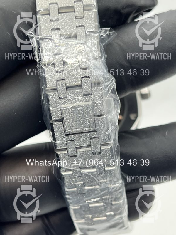 Товар Audemars Piguet Royal Oak 37mm Frosted Art 11868 Фото 14 - Audemars Piguet Royal Oak 37mm Frosted Art 11868