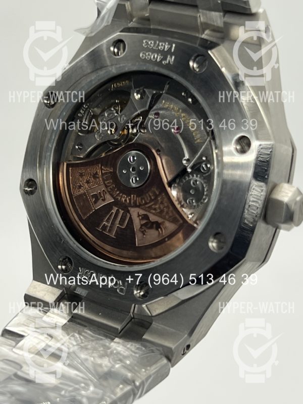 Товар Audemars Piguet Royal Oak 37mm Frosted Art 11868 Фото 16 - Audemars Piguet Royal Oak 37mm Frosted Art 11868