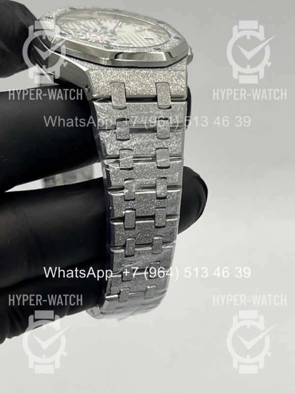 Товар Audemars Piguet Royal Oak 37mm Frosted Art 11862 Фото 9 - Audemars Piguet Royal Oak 37mm Frosted Art 11862