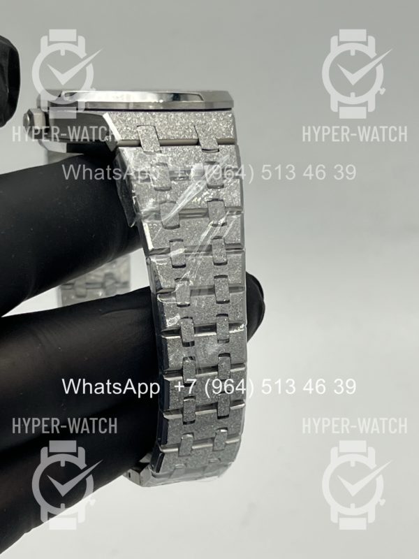 Товар Audemars Piguet Royal Oak 37mm Frosted Art 11862 Фото 13 - Audemars Piguet Royal Oak 37mm Frosted Art 11862