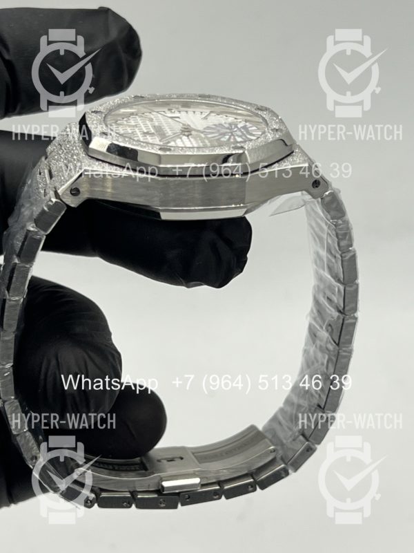 Товар Audemars Piguet Royal Oak 37mm Frosted Art 11862 Фото 14 - Audemars Piguet Royal Oak 37mm Frosted Art 11862
