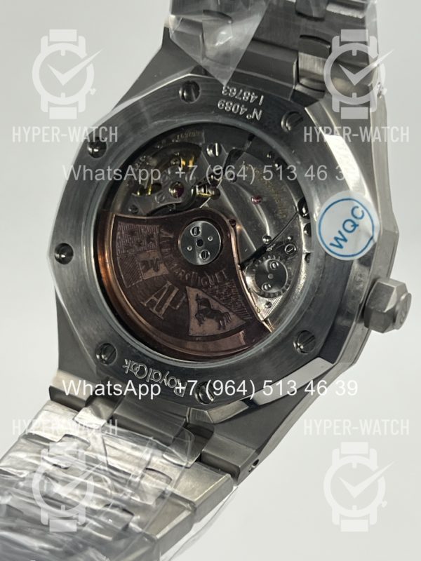 Товар Audemars Piguet Royal Oak 37mm Frosted Art 11862 Фото 22 - Audemars Piguet Royal Oak 37mm Frosted Art 11862