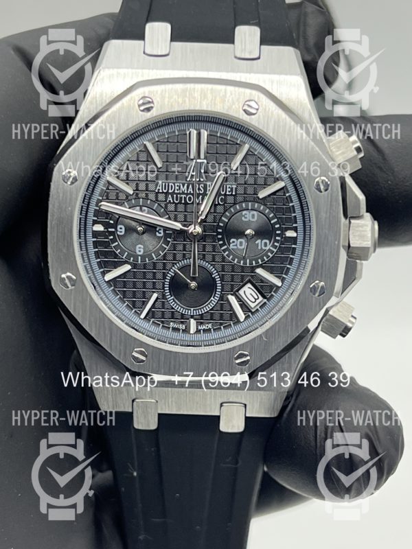 Товар Audemars Piguet Royal Oak Chronograph 41mm Art 11869 Фото 2 - Audemars Piguet Royal Oak Chronograph 41mm Art 11869