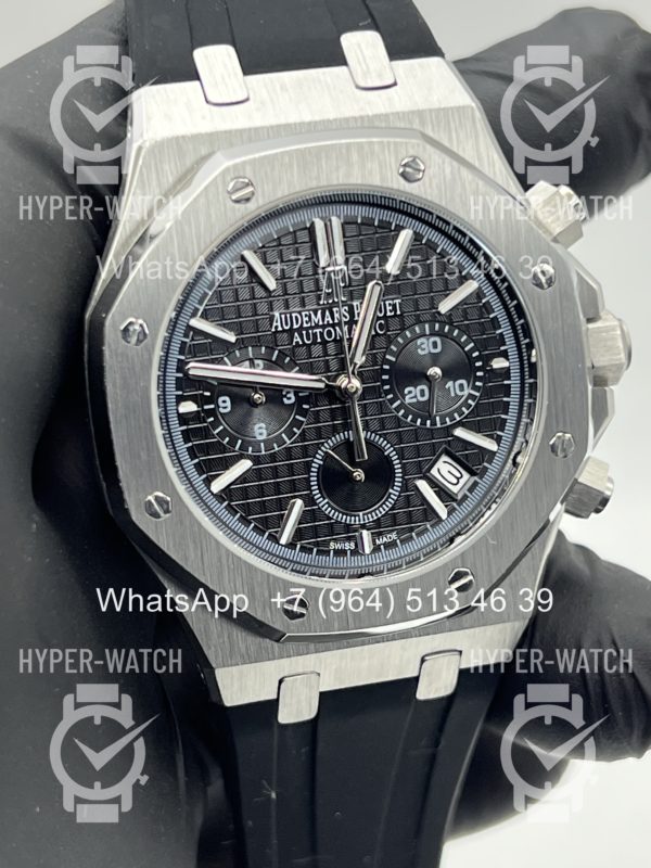Товар Audemars Piguet Royal Oak Chronograph 41mm Art 11869 Фото 3 - Audemars Piguet Royal Oak Chronograph 41mm Art 11869