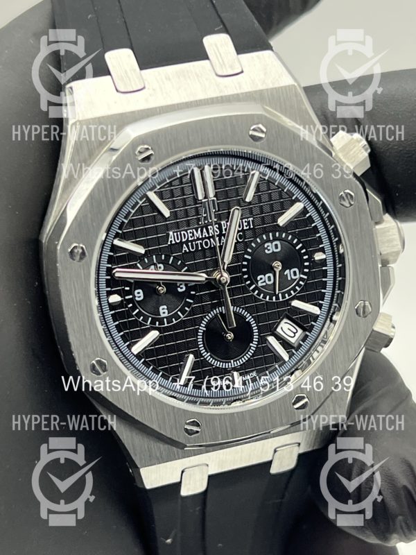 Товар Audemars Piguet Royal Oak Chronograph 41mm Art 11869 Фото 6 - Audemars Piguet Royal Oak Chronograph 41mm Art 11869