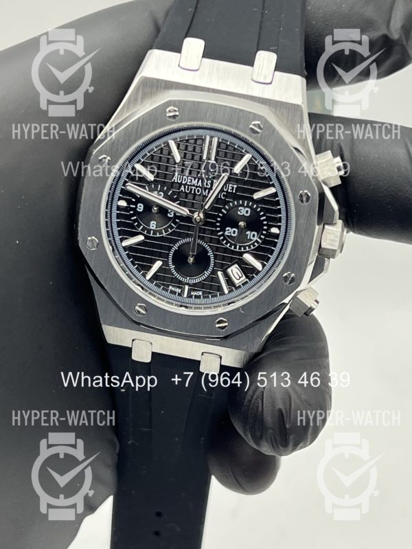 Товар Audemars Piguet Royal Oak Chronograph 41mm Art 11869 Фото 7 - Audemars Piguet Royal Oak Chronograph 41mm Art 11869