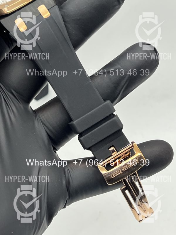 Фото 9 - Audemars Piguet Royal Oak 41mm Art 11874