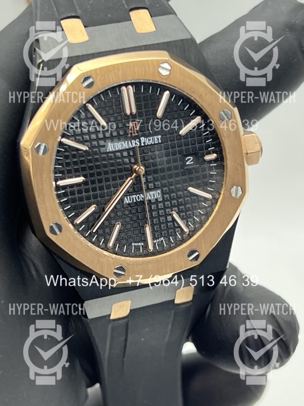 Фото 4 - Audemars Piguet Royal Oak 41mm Art 11872
