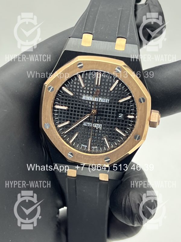 Фото 6 - Audemars Piguet Royal Oak 41mm Art 11872