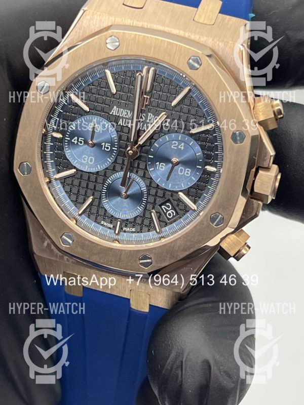 Фото 2 - Audemars Piguet Royal Oak Chronograph 41mm Art 11876