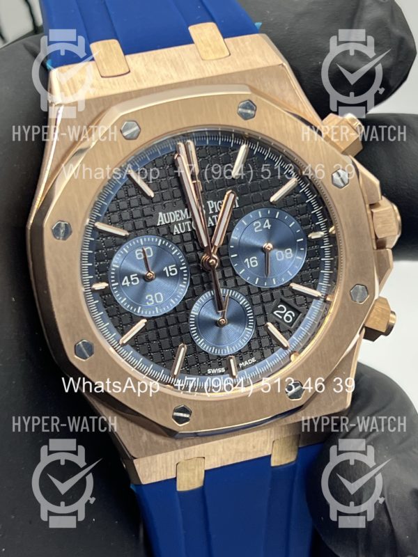 Фото 3 - Audemars Piguet Royal Oak Chronograph 41mm Art 11876