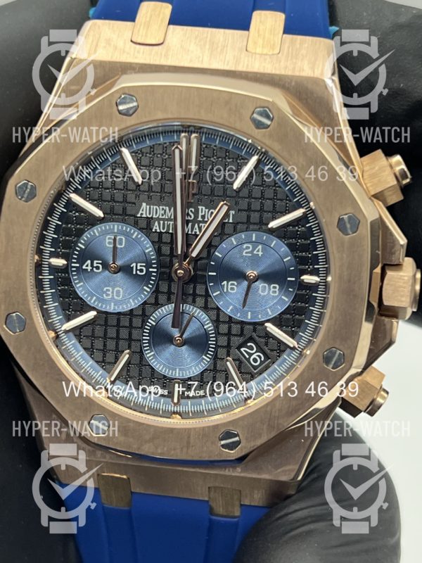 Фото 4 - Audemars Piguet Royal Oak Chronograph 41mm Art 11876