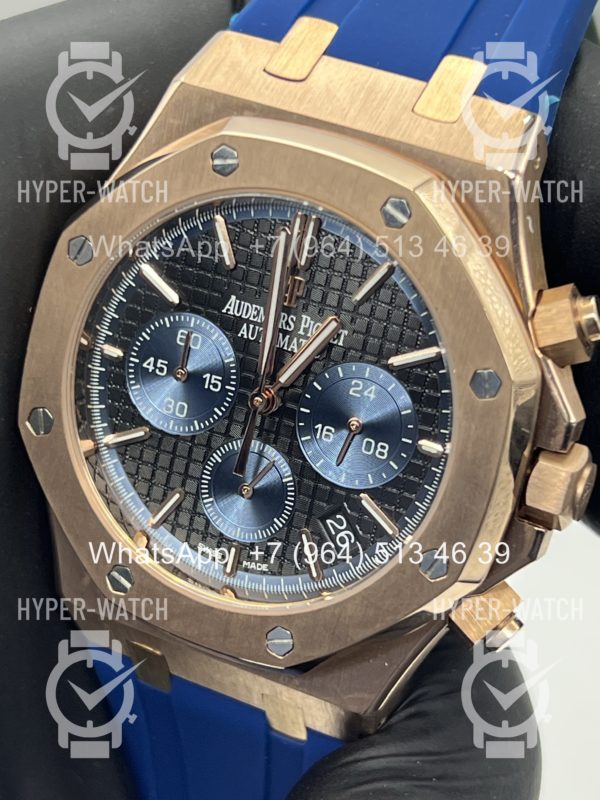 Фото 6 - Audemars Piguet Royal Oak Chronograph 41mm Art 11876