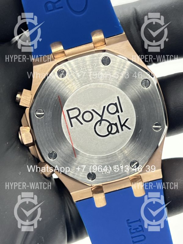 Фото 12 - Audemars Piguet Royal Oak Chronograph 41mm Art 11876