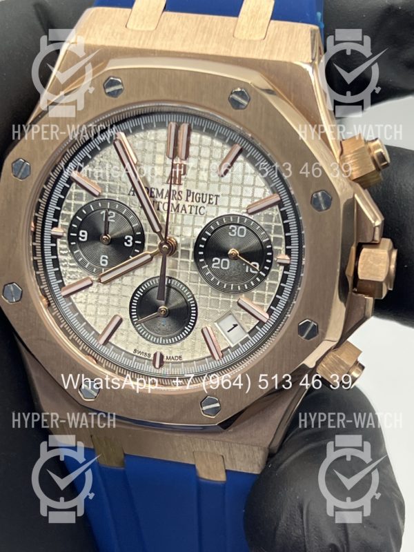 Фото 3 - Audemars Piguet Royal Oak Chronograph 41mm Art 11877