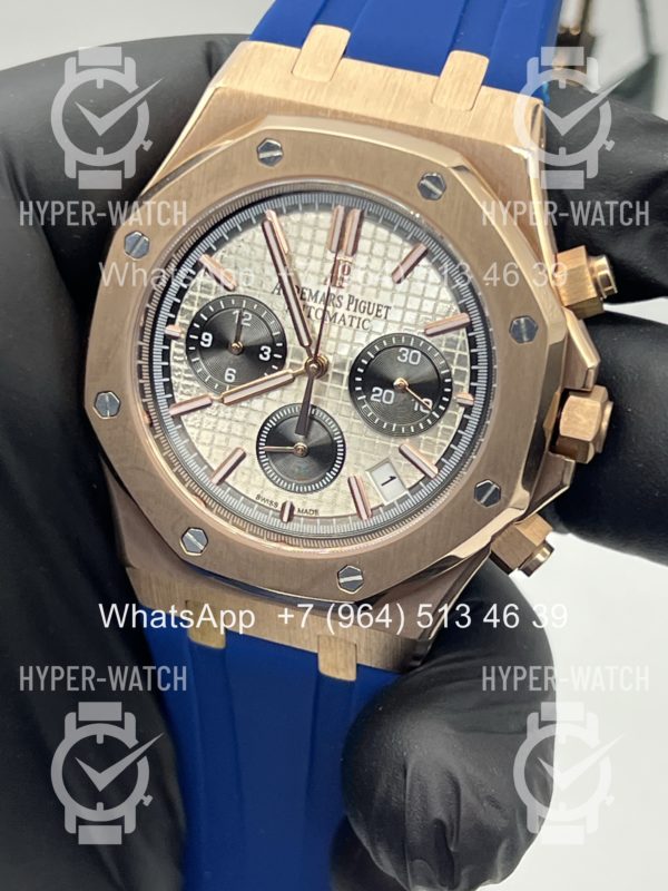 Фото 6 - Audemars Piguet Royal Oak Chronograph 41mm Art 11877