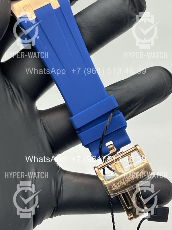 Фото 11 - Audemars Piguet Royal Oak Chronograph 41mm Art 11877