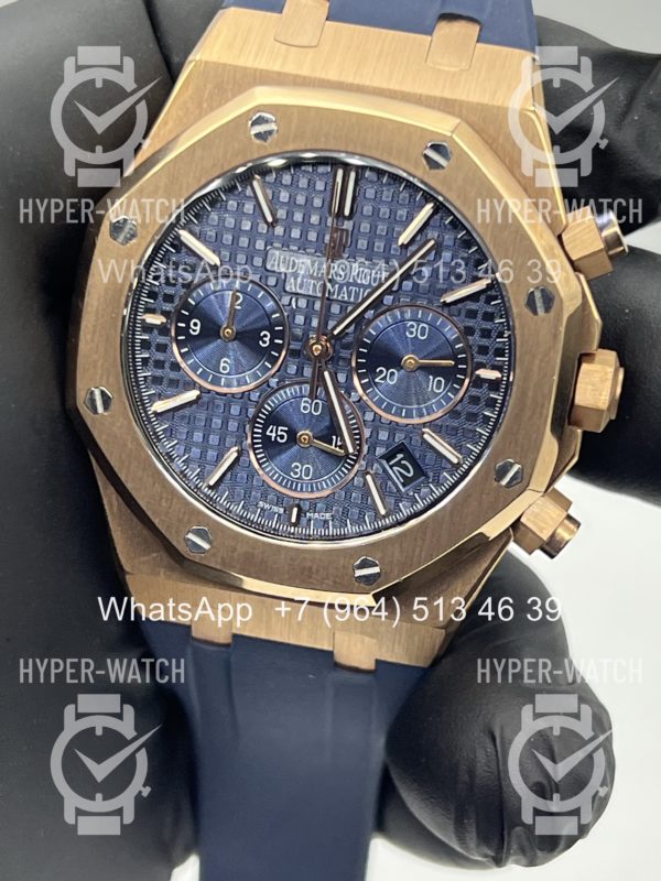 Товар Audemars Piguet Royal Oak Chronograph 41mm Art 11878 Фото 2 - Audemars Piguet Royal Oak Chronograph 41mm Art 11878