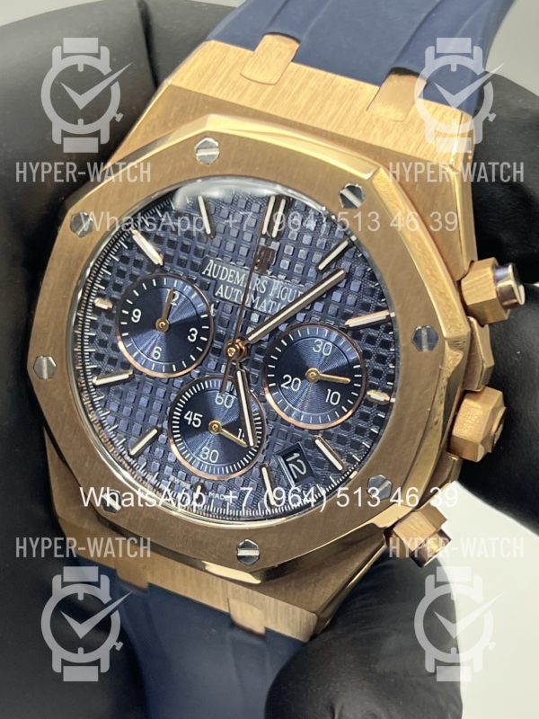 Товар Audemars Piguet Royal Oak Chronograph 41mm Art 11878 Фото 3 - Audemars Piguet Royal Oak Chronograph 41mm Art 11878