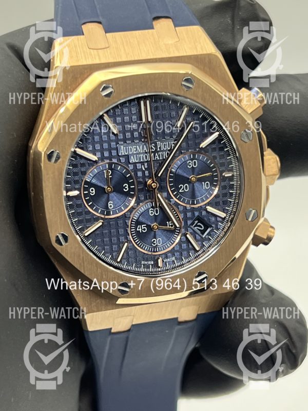 Товар Audemars Piguet Royal Oak Chronograph 41mm Art 11878 Фото 4 - Audemars Piguet Royal Oak Chronograph 41mm Art 11878