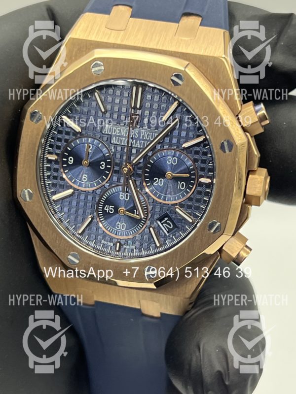 Товар Audemars Piguet Royal Oak Chronograph 41mm Art 11878 Фото 6 - Audemars Piguet Royal Oak Chronograph 41mm Art 11878