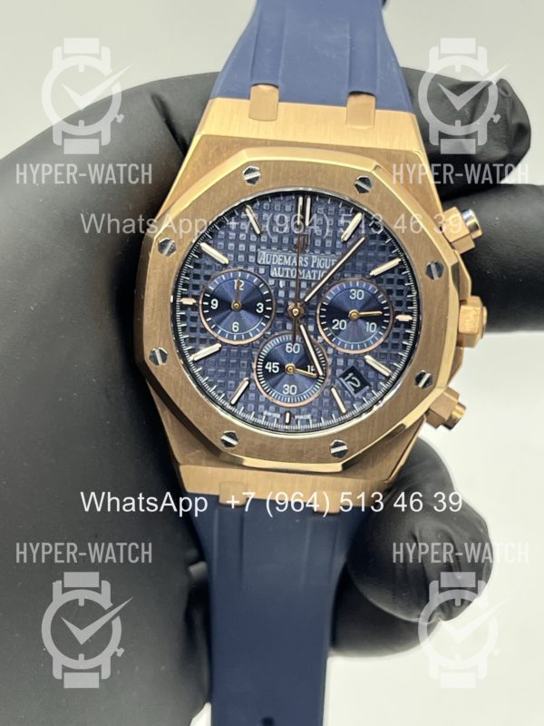 Товар Audemars Piguet Royal Oak Chronograph 41mm Art 11878 Фото 7 - Audemars Piguet Royal Oak Chronograph 41mm Art 11878