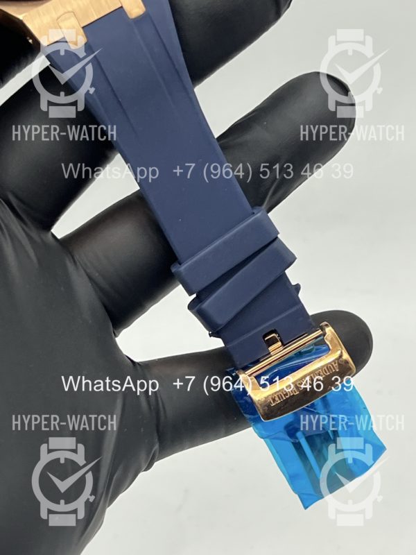 Товар Audemars Piguet Royal Oak Chronograph 41mm Art 11878 Фото 9 - Audemars Piguet Royal Oak Chronograph 41mm Art 11878