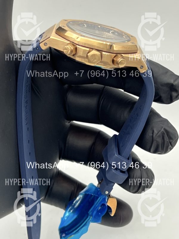 Товар Audemars Piguet Royal Oak Chronograph 41mm Art 11878 Фото 11 - Audemars Piguet Royal Oak Chronograph 41mm Art 11878