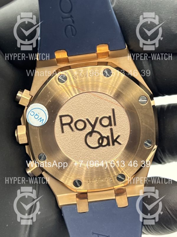 Товар Audemars Piguet Royal Oak Chronograph 41mm Art 11878 Фото 12 - Audemars Piguet Royal Oak Chronograph 41mm Art 11878