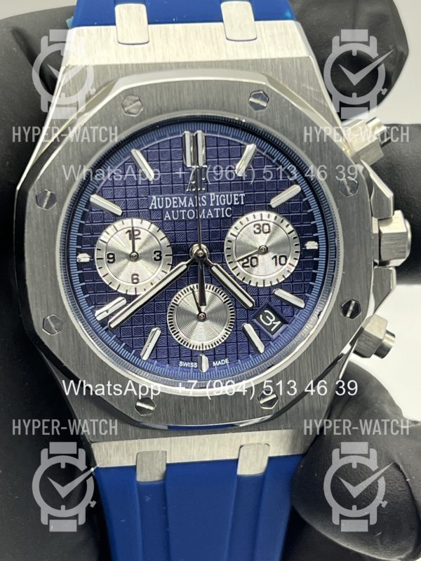 Товар Audemars Piguet Royal Oak Chronograph 41mm Art 11880 Фото 2 - Audemars Piguet Royal Oak Chronograph 41mm Art 11880