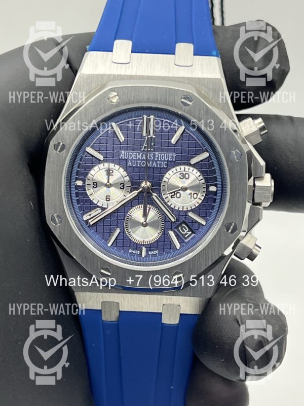 Товар Audemars Piguet Royal Oak Chronograph 41mm Art 11880 Фото 7 - Audemars Piguet Royal Oak Chronograph 41mm Art 11880