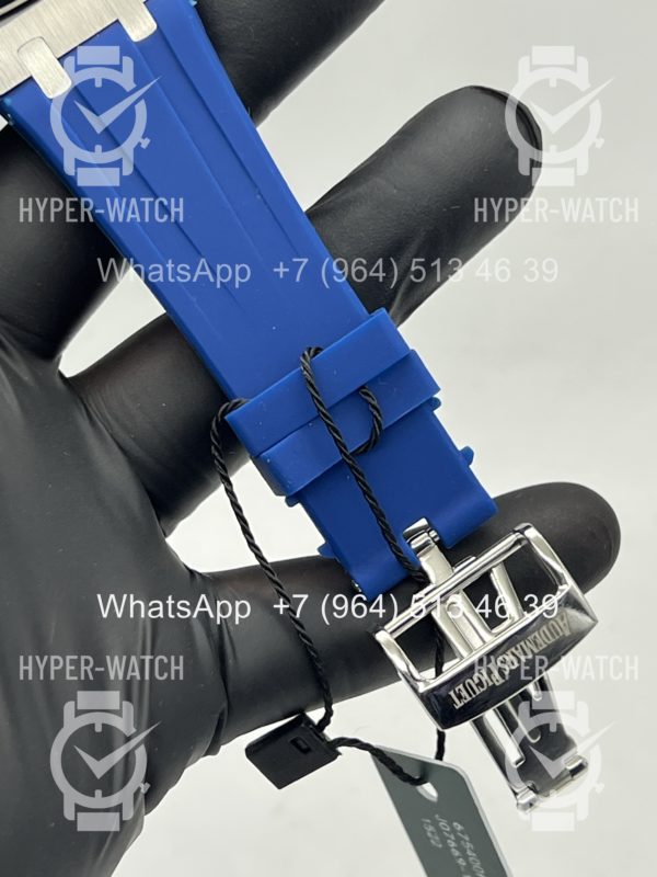 Товар Audemars Piguet Royal Oak Chronograph 41mm Art 11880 Фото 9 - Audemars Piguet Royal Oak Chronograph 41mm Art 11880