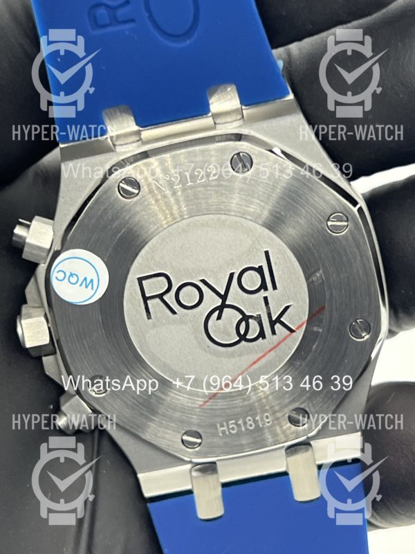 Товар Audemars Piguet Royal Oak Chronograph 41mm Art 11880 Фото 13 - Audemars Piguet Royal Oak Chronograph 41mm Art 11880