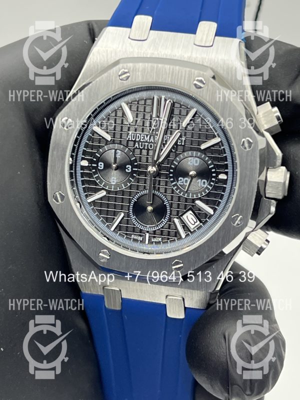 Товар Audemars Piguet Royal Oak Chronograph 41mm Art 11881 Фото 2 - Audemars Piguet Royal Oak Chronograph 41mm Art 11881