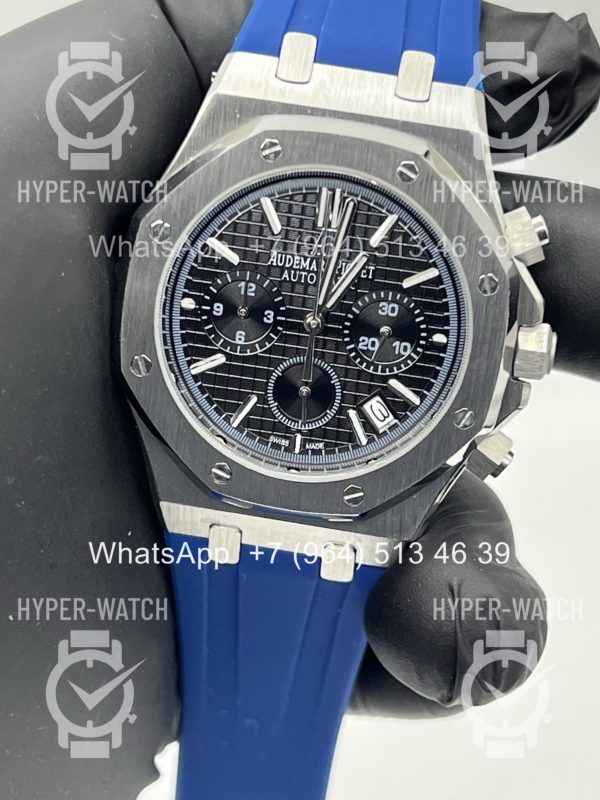 Товар Audemars Piguet Royal Oak Chronograph 41mm Art 11881 Фото 3 - Audemars Piguet Royal Oak Chronograph 41mm Art 11881